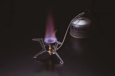 SOTO Fusion Trek Gas Kocher 6 SOTO Fusion Trek Gas Kocher – Bild 4