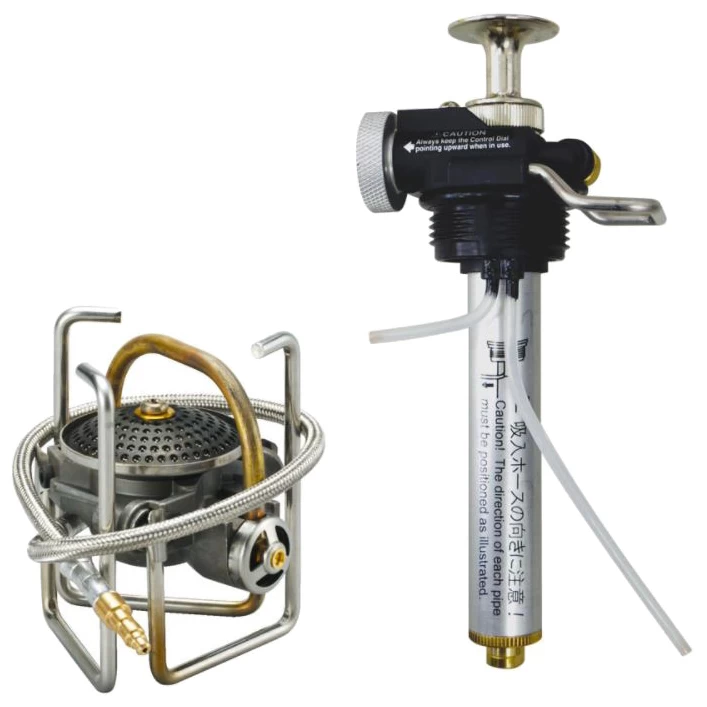 SOTO Muka Stove Benzin Kocher 3 SOTO Muka Stove Benzin Kocher