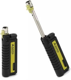 SOTO Pocket Torch XT Extend Sturmfeuerzeug