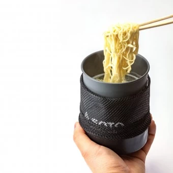 SOTO Thermostack Cook Set Combo Titan 4 SOTO Thermostack Cook Set Combo Titan – Bild 2