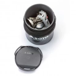 SOTO Thermostack Cook Set Combo Titan 8 SOTO Thermostack Cook Set Combo Titan -Robens Store SOTO Thermostack Cook Set Combo Titan 3 401785