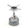 SOTO Windmaster Gas Kocher Mit Micro Regulator + 4Flex -Robens Store SOTO Windmaster Gas Kocher mit micro regulator 4Flex 1 402257