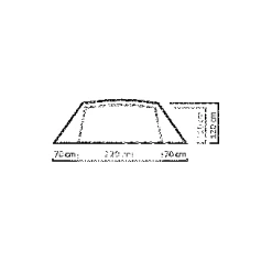 Salewa Zelt Denali, 4 Personen -Robens Store Salewa Zelt Denali 4 Personen SAL861324 3 402366