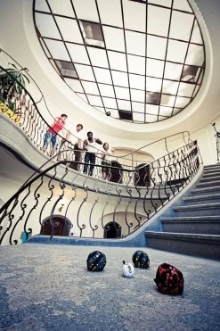 Schildkröt Schildkroet Crossboccia Pro-Family