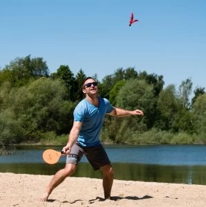 Schildkröt Schildkroet Jazzminton Set 5 Schildkröt Schildkroet Jazzminton Set – Bild 3