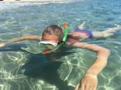 Schildkröt Schildkroet Schnorchel Set Junior Bermuda -Robens Store Schildkroet Schnorchel Set Junior Bermuda 3 409246