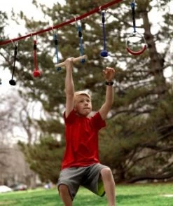 Slackers Slackline Ninja -Robens Store Slackers Slackline Ninja 3 409391