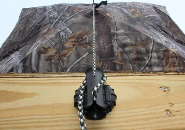 Speed Cinch Leinenhalter Spinner 4 Speed Cinch Leinenhalter Spinner – Bild 2