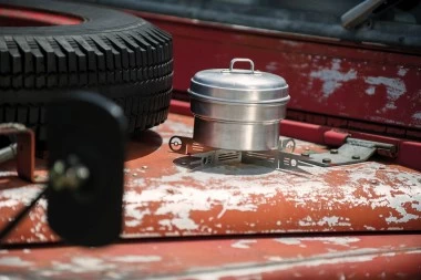 Swiss Advance Grillzange/Gabel Saiga 5 Swiss Advance Grillzange/Gabel Saiga – Bild 3