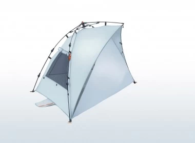 Terra Nation Schattendach Strandmuschel Hare Kohu Plus Braun 4 Terra Nation Schattendach Strandmuschel Hare Kohu Plus Braun – Bild 2