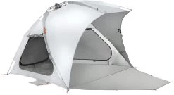 Terra Nation Strandmuschel Reka Kohu Ultra Eclipse Weiß