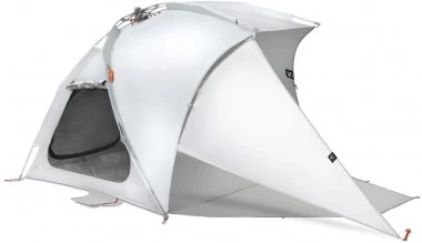 Terra Nation Strandmuschel Reka Kohu Ultra Eclipse Weiß 4 Terra Nation Strandmuschel Reka Kohu Ultra Eclipse Weiß – Bild 2