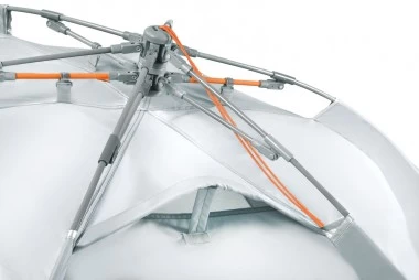 Terra Nation Strandmuschel Reka Kohu Ultra Eclipse Weiß 6 Terra Nation Strandmuschel Reka Kohu Ultra Eclipse Weiß – Bild 4