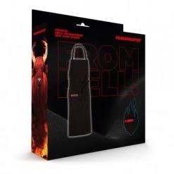 Textil-Schürze FEUERMEISTER® Schwarz, Glatt 5 Textil-Schürze FEUERMEISTER® Schwarz, Glatt -Robens Store Textil Schuerze FEUERMEISTER schwarz glatt 2 401882