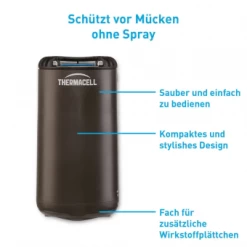 Thermacell HALO Mini Stechmückenschutz-Gerät -Robens Store Thermacell HALO Mini Stechmueckenschutz Geraet 3 406439