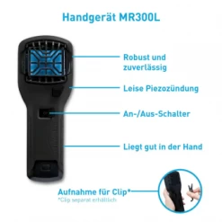 Thermacell MR300K Stechmückenschutz-Gerät -Robens Store Thermacell MR300K Stechmueckenschutz Geraet 3 407535