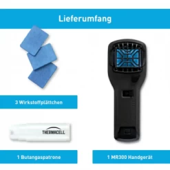 Thermacell MR300K Stechmückenschutz-Gerät -Robens Store Thermacell MR300K Stechmueckenschutz Geraet 5 406720