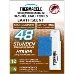 Thermacell Refill Set Jagd Hunter 48h