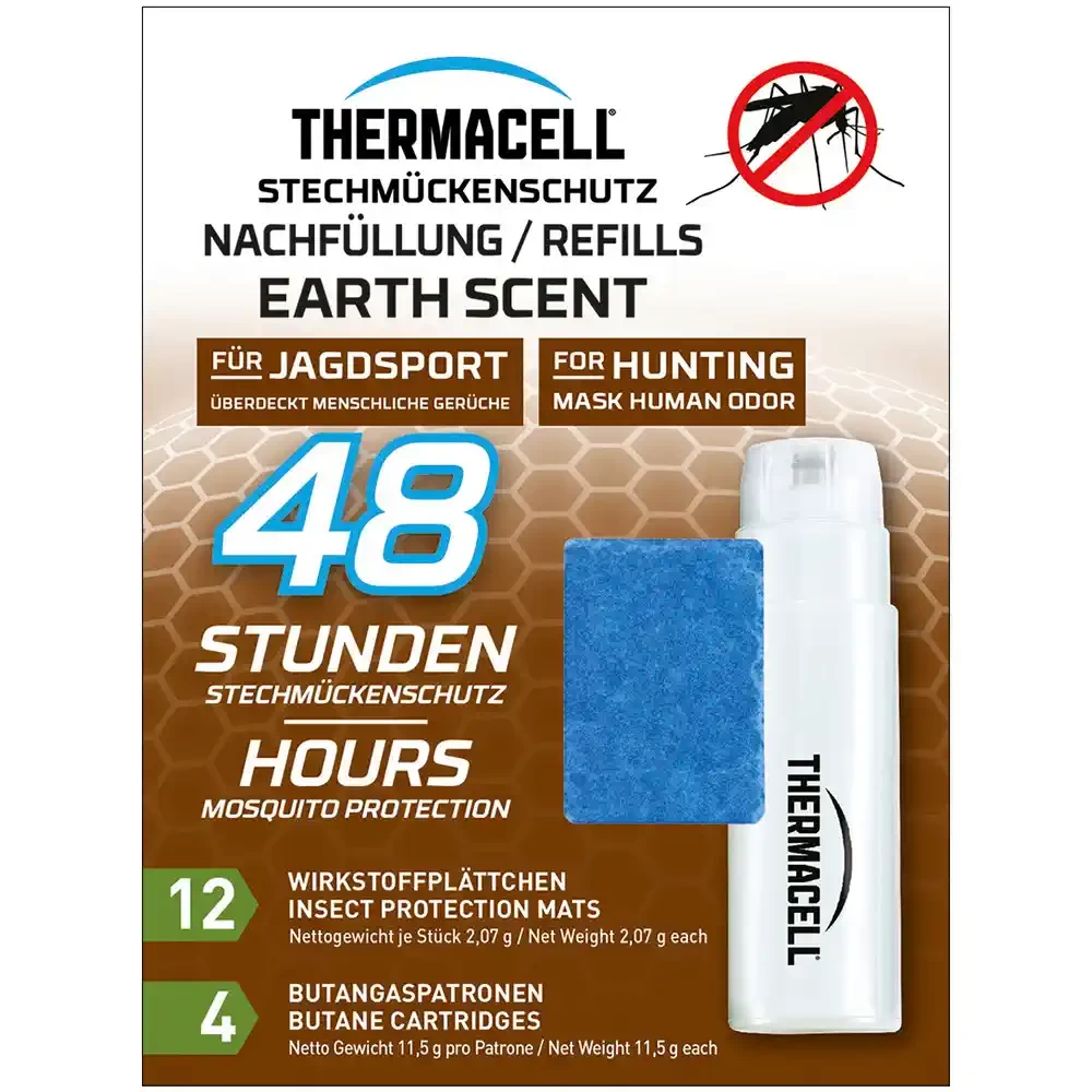 Thermacell Refill Set Jagd Hunter 48h 3 Thermacell Refill Set Jagd Hunter 48h