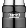 Thermos Essensbehälter King Mit Löffel -Robens Store Thermos Essensbehaelter King mit Loeffel 1 404952