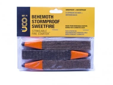 UCO Anzünder SweetFire, XL 4 UCO Anzünder SweetFire, XL – Bild 2