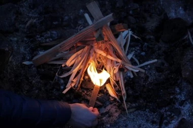 UCO Anzünder SweetFire, XL 6 UCO Anzünder SweetFire, XL – Bild 4