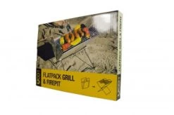 UCO Grill- Und Feuerschale, L -Robens Store UCO Grill und Feuerschale L 4 404531