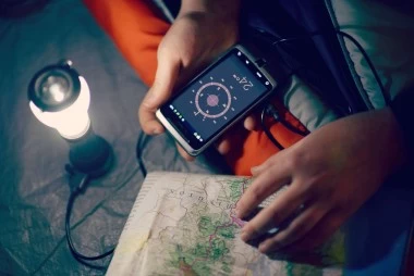 UCO Pika LED Laterne 4 UCO Pika LED Laterne – Bild 2