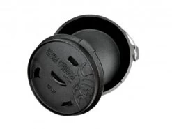 Valhal Outdoor Feuertopf 6,1L, Planer Boden -Robens Store Valhal Outdoor Feuertopf 6 1L planer Boden 2 401845