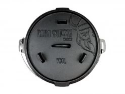 Valhal Outdoor Feuertopf 8L, Planer Boden 8 Valhal Outdoor Feuertopf 8L, Planer Boden -Robens Store Valhal Outdoor Feuertopf 8L planer Boden 3 401817