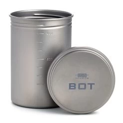 Vargo BOT Bottle Pot