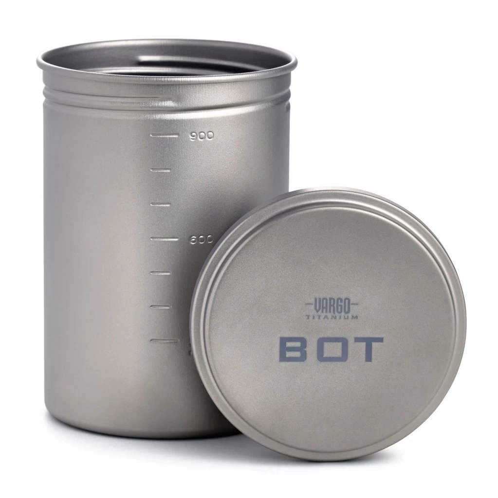 Vargo BOT Bottle Pot 3 Vargo BOT Bottle Pot