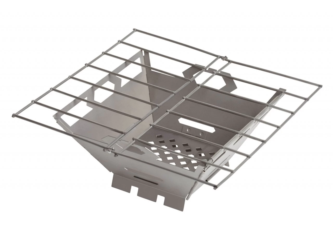 Vargo Fire Box Grill Titan 3 Vargo Fire Box Grill Titan