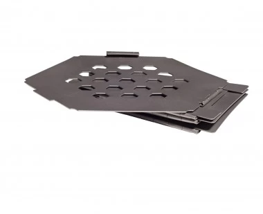 Vargo Hexagon Titan Holzofen 5 Vargo Hexagon Titan Holzofen – Bild 3