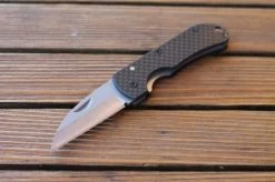 Vargo Taschenmesser Ti-Carbon -Robens Store Vargo Taschenmesser Ti Carbon 3 406561