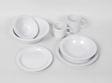 Waca Melamin, Granit 4 Waca Melamin, Granit – Bild 2