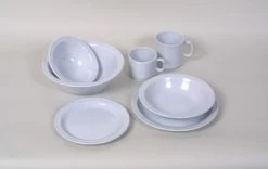 Waca Melamin, Granit 7 Waca Melamin, Granit -Robens Store Waca Melamin granit 3 405211