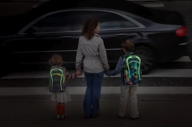 Wheel Bee LED Rucksack 9 Wheel Bee LED Rucksack – Bild 7