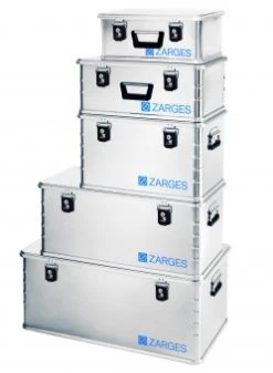Zarges Box 5 Zarges Box -Robens Store Zarges Box 2 407987