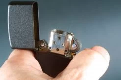 Zippo Benzinfeuerzeug -Robens Store Zippo Benzinfeuerzeug 6 407817