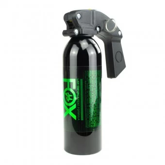 FOX Labs Mean Green Pfefferspray 4 FOX Labs Mean Green Pfefferspray – Bild 2