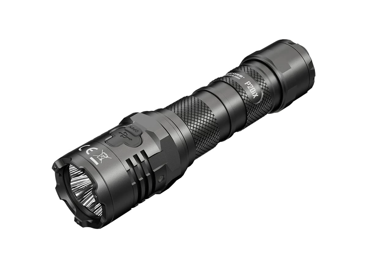 Nitecore P20ix 4000 Lumen USB-C Xtreme Performance 3 Nitecore P20ix 4000 Lumen USB-C Xtreme Performance