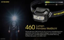 Nitecore NU35 LED Stirnlampe -Robens Store image nc nu35 3