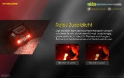 Nitecore NU35 LED Stirnlampe -Robens Store nc nu35 nu35ge05