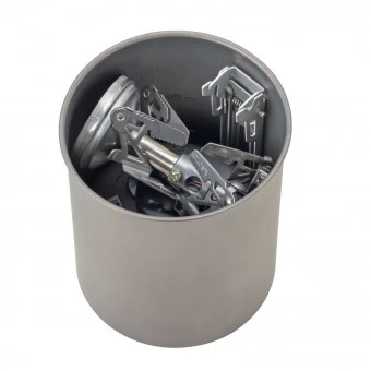 SOTO Titanium Pot 750 Ultraleichter Titan-Topf 9 SOTO Titanium Pot 750 Ultraleichter Titan-Topf – Bild 7