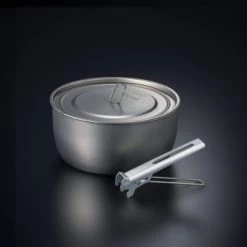 SOTO Titanium Pot 1100 Ultraleichter Titan-Topf 10 SOTO Titanium Pot 1100 Ultraleichter Titan-Topf -Robens Store sod531 02 scaledjpg 2 454158