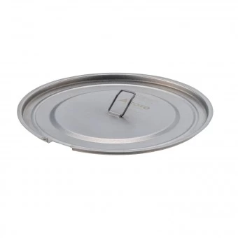 SOTO Titanium Pot 1100 Ultraleichter Titan-Topf 5 SOTO Titanium Pot 1100 Ultraleichter Titan-Topf – Bild 3