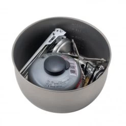 SOTO Titanium Pot 1100 Ultraleichter Titan-Topf 15 SOTO Titanium Pot 1100 Ultraleichter Titan-Topf -Robens Store sod531 07jpg 7 454193