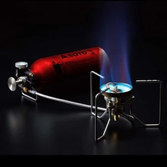 SOTO Stormbreaker Multifuel Kocher 4 SOTO Stormbreaker Multifuel Kocher – Bild 2