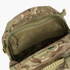 Highlander Rucksack M.50 Pack 50L Camouflage -Robens Store tt182 hc feat insidepocket 1 2jpg 5 408072